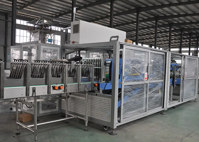 Beer & Soda Filling Machine